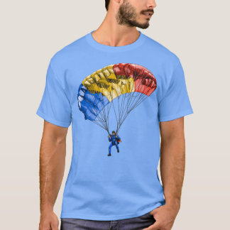 Camiseta Paracaidista 16