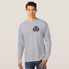Camiseta Paracaidista Aerotransportado