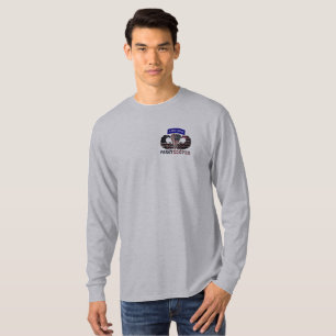 Camiseta Paracaidista Aerotransportado