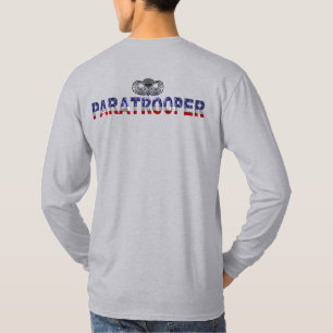 Camiseta Paracaidista Aerotransportado