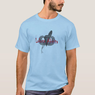Camiseta Paracaidista de Lakota Akicita