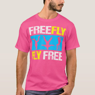 Camiseta Paracaidista Skydiver Idea Skydiv