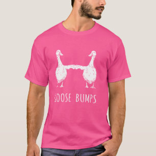 Camiseta Parachoques de ganso - Pun humorístico - Chiste de