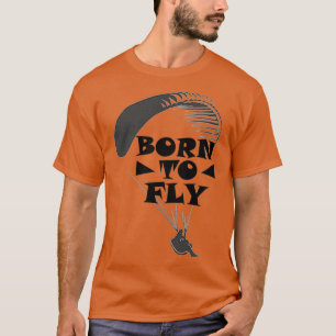 Camiseta parachuting t