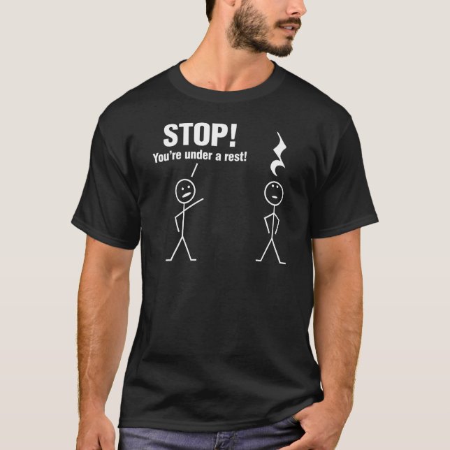 Camiseta Parada (Anverso)