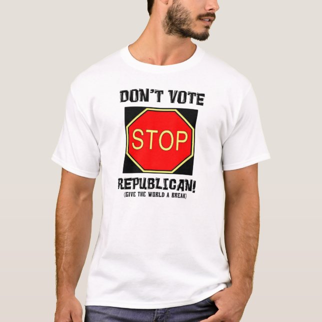 CAMISETA ¡PARADA!!! (Anverso)