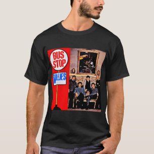 Camiseta Parada de autobús