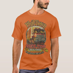 Camiseta Parada de camiones de PhilTown