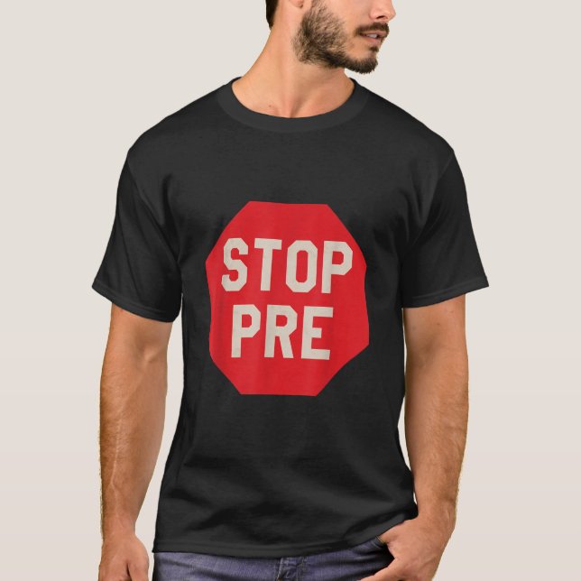 Camiseta Parada de cosecha antes de la maratón Leyenda Corr (Anverso)