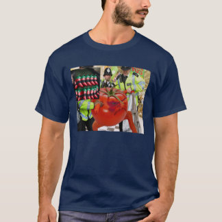 Camiseta Parada del poli