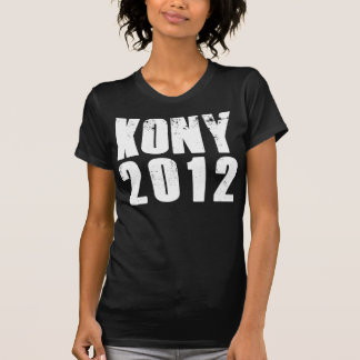 Camiseta Parada José Kony de Kony 2012