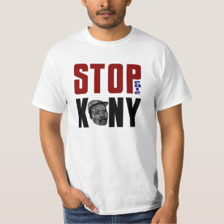 CAMISETA PARADA KONY - 2012