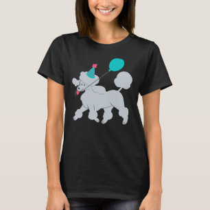 Camiseta Parada Parti Poodle