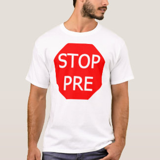Camiseta Parada pre