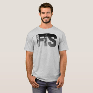 Camiseta Parada total transitoria