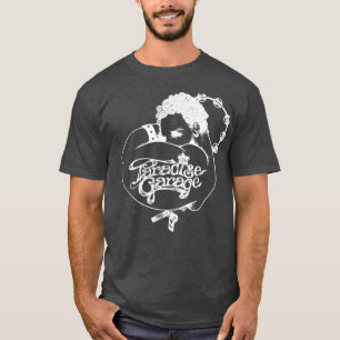 Camiseta Paradise Garage Retro Setentis Ochties