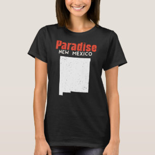 Camiseta Paradise Hills Estados Unidos de América Viajes Nu