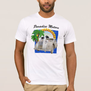 Camiseta Paradise Motors - SRF