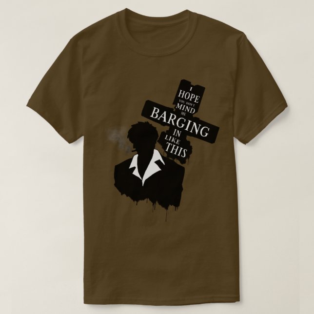 Camiseta Paradise Nicholas D Wolfwood (Diseño del anverso)