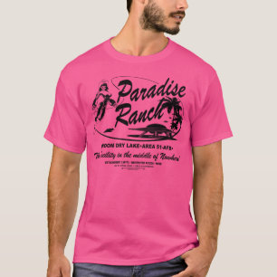 Camiseta Paradise Ranch - Groom Dry Lake Area 51
