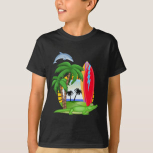 Camiseta Paradise Surf - SRF