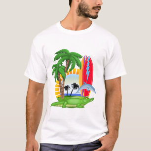 Camiseta Paradise Surf - SRF