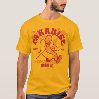 Camiseta Paradise Vendors Incorporated Mascot