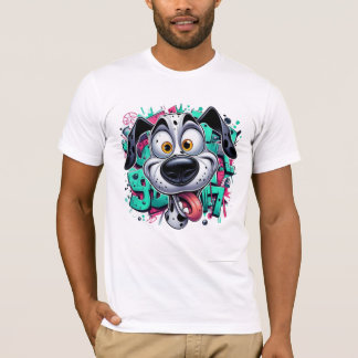 Camiseta Paradójicamente hilarante