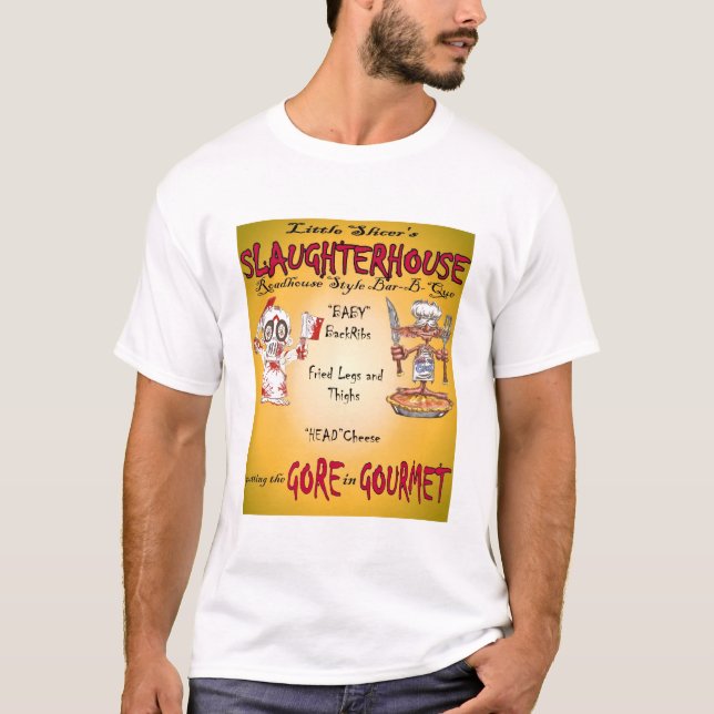 Camiseta parador (Anverso)