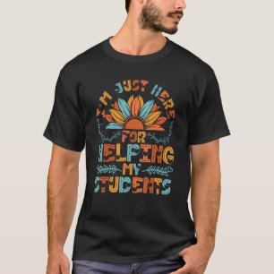 Camiseta Paraeducador Educador Paraprofesional