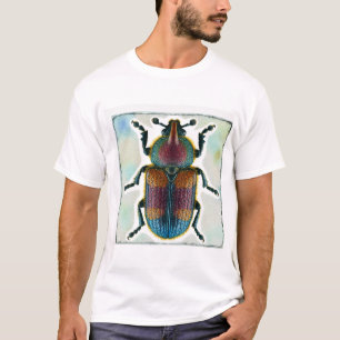 Camiseta Paraepepeotes Beetle 180724IREF201 - Watercolor