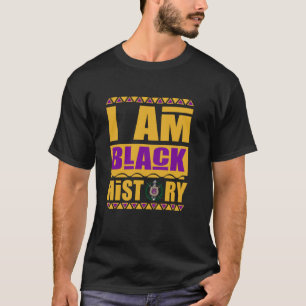 Camiseta Parafernalia de fraternidad Omega Psi Phi, yo soy