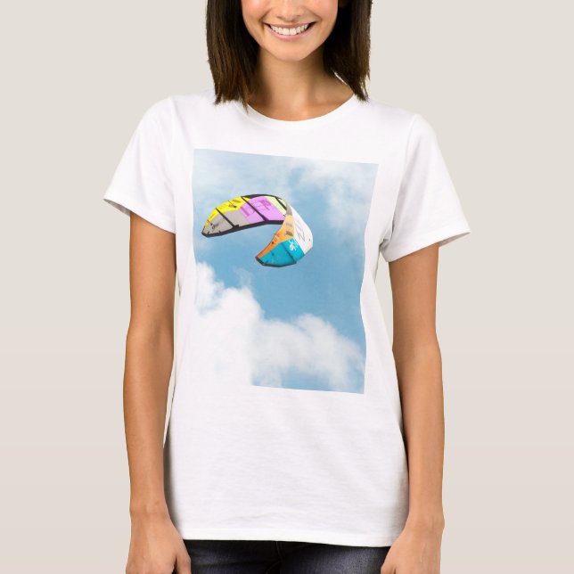 CAMISETA PARAGLIDEZ (Anverso)