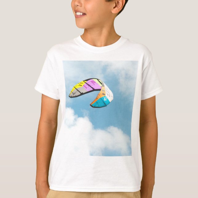 CAMISETA PARAGLIDEZ (Anverso)