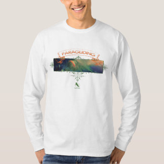 Camiseta PARAGLIDING PG-15 3D PontoCentral
