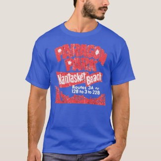 Camiseta Paragon Park Retro