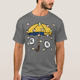 Camiseta Paraguas de Heartstoper