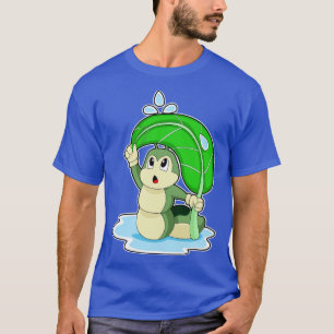 Camiseta Paraguas de lluvia Caterpillar 1