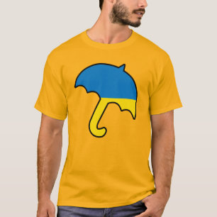 Camiseta Paraguas de Ucrania
