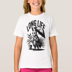 Camiseta paraguas del Conejo LSNII LIFE