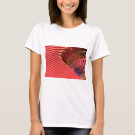 Camiseta Paraguas paraguas japoneses