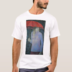 Camiseta Paraguas rojo 2013