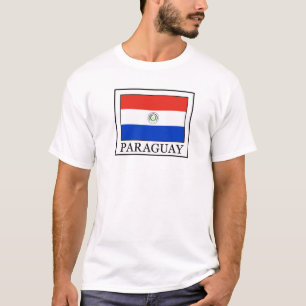 Camiseta Paraguay