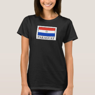 Camiseta Paraguay
