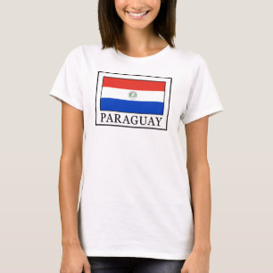 Camiseta Paraguay