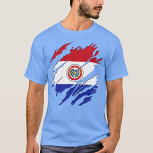 Camiseta Paraguay Siempre