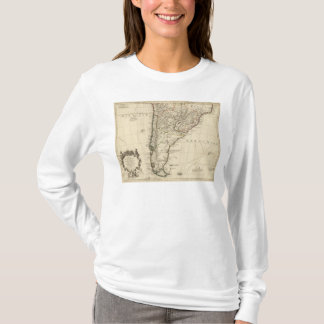 Camiseta Paraguay, Suramérica