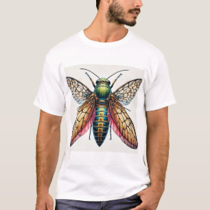 Camiseta Parahormetica 060924IREF224 - Watercolor