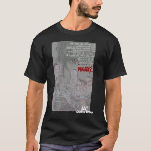 Camiseta Paraíso