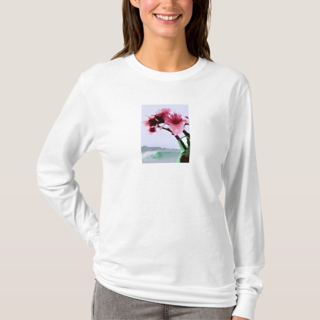 Camiseta Paraíso (Anverso)